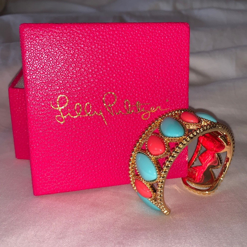 NWT Lily Pulitzer bracelet
